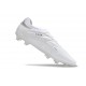 Scarpe Adidas Copa Pure 2 Elite + FG Bianco Argento Met