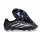 Scarpe Adidas Copa Pure 2 Elite + FG Nero Core Carbone Grigio