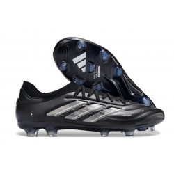 Scarpe Adidas Copa Pure 2 Elite + FG Nero Core Carbone Grigio