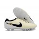 Scarpe da Calcio Nike Tiempo Legend 10 Elite FG Lemonade Nero