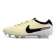 Scarpe da Calcio Nike Tiempo Legend 10 Elite FG Lemonade Nero