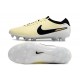 Scarpe da Calcio Nike Tiempo Legend 10 Elite FG Lemonade Nero