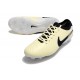 Scarpe da Calcio Nike Tiempo Legend 10 Elite FG Lemonade Nero