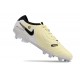 Scarpe da Calcio Nike Tiempo Legend 10 Elite FG Lemonade Nero