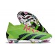 Scarpe Adidas Predator Accuarcy.1 FG Verde Nero