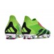 Scarpe Adidas Predator Accuarcy.1 FG Verde Nero