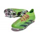 Scarpe Adidas Predator Accuarcy.1 FG Verde Nero