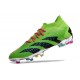 Scarpe Adidas Predator Accuarcy.1 FG Verde Nero