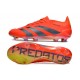 Adidas Predator Elite FG Rosso Negro Giallo