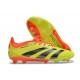 Adidas Predator Elite FG Giallo Nero Rosso