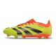 Adidas Predator Elite FG Giallo Nero Rosso