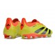 Adidas Predator Elite FG Giallo Nero Rosso