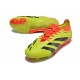 Adidas Predator Elite FG Giallo Nero Rosso