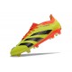 Adidas Predator Elite FG Giallo Nero Rosso