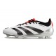 Adidas Predator Elite FG Bianco Nero Rosso