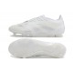 Adidas Predator Elite FG Bianco Argento Met