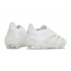 Adidas Predator Elite FG Bianco Argento Met