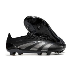 Adidas Predator Elite FG Nero Core