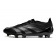 Adidas Predator Elite FG Nero Core