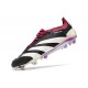 Adidas Predator Elite FG Nero Bianco Viola