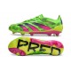 Adidas Predator Elite FG Team Verde Solare Shock Giallo Lucid Lemon