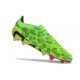 Adidas Predator Elite FG Team Verde Solare Shock Giallo Lucid Lemon