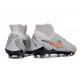 Nike Phantom Luna II Elite FG Grigio Arancione