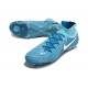 Nike Phantom Luna II Elite FG Blu Bianco