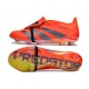 adidas Predator Elite Foldover Tongue FG Rosso Negro Giallo