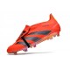 adidas Predator Elite Foldover Tongue FG Rosso Negro Giallo