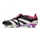 adidas Predator Elite Foldover Tongue FG Nero Bianco Viola