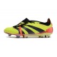 adidas Predator Elite Foldover Tongue FG Giallo Nero Rosso