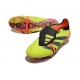 adidas Predator Elite Foldover Tongue FG Giallo Nero Rosso