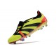 adidas Predator Elite Foldover Tongue FG Giallo Nero Rosso