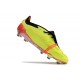 adidas Predator Elite Foldover Tongue FG Giallo Nero Rosso