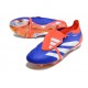 adidas Predator Elite Foldover Tongue FG Blu Bianco Rosso