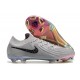 Nike Phantom GX 2 Elite FG Grigio Nero