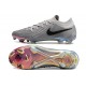 Nike Phantom GX 2 Elite FG Grigio Nero