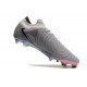 Nike Phantom GX 2 Elite FG Grigio Nero