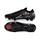Nike Phantom GX 2 Elite FG Nero Bianco Rosso