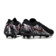 Nike Phantom GX 2 Elite FG Nero Bianco Rosso