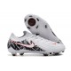 Nike Phantom GX 2 Elite FG Bianco Nero Rosso