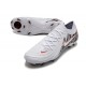 Nike Phantom GX 2 Elite FG Bianco Nero Rosso