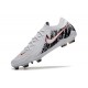 Nike Phantom GX 2 Elite FG Bianco Nero Rosso