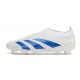 Scarpe Adidas Predator 24 Elite FG Bianco Blu