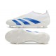Scarpe Adidas Predator 24 Elite FG Bianco Blu