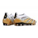 Scarpe Adidas Predator 24 Elite FG Oro Bianco Grigio