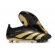 Scarpe Adidas Predator 24 Elite FG Nero Oro