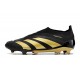Scarpe Adidas Predator 24 Elite FG Nero Oro