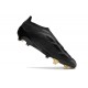 Scarpe Adidas Predator 24 Elite FG Nero Oro